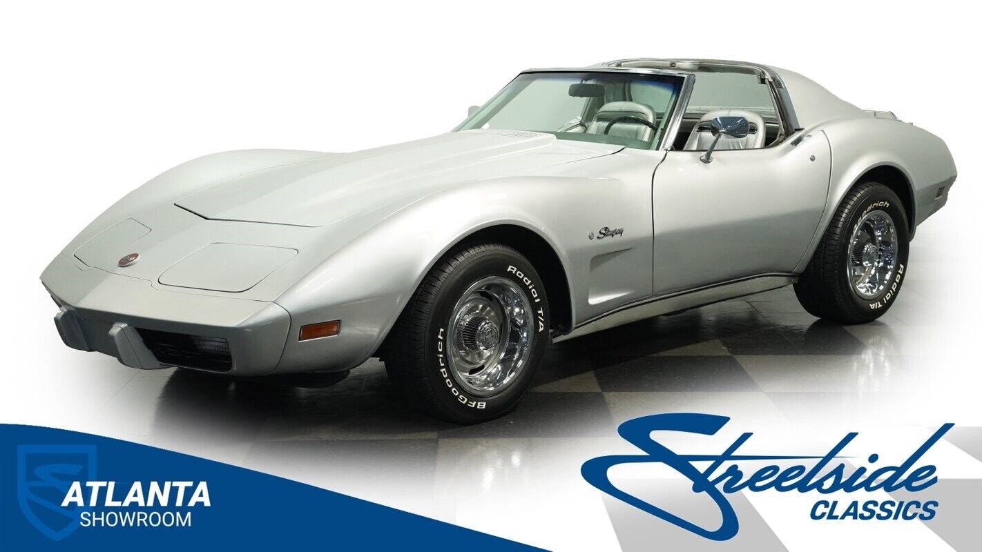 Chevrolet Corvette 1975 à vendre