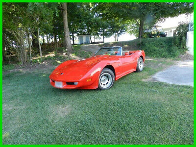 Chevrolet Corvette 1975 à vendre