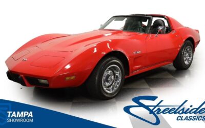 Chevrolet Corvette 1975 à vendre