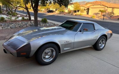 Chevrolet Corvette 1976