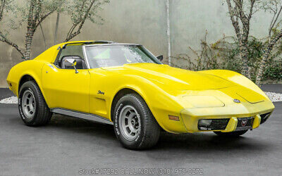 Chevrolet Corvette 1976