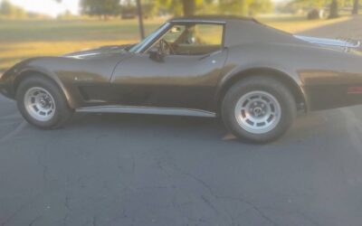 Chevrolet Corvette 1976