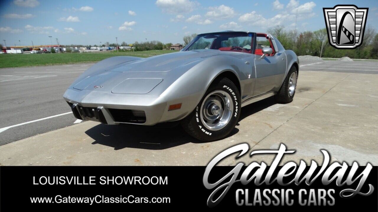 Chevrolet Corvette  1977 à vendre