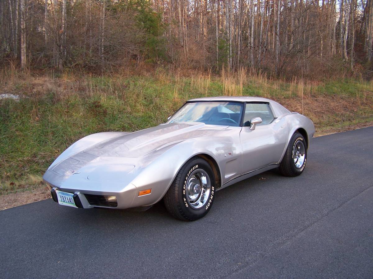 Chevrolet-Corvette-1977