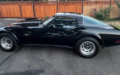 Chevrolet Corvette 1978