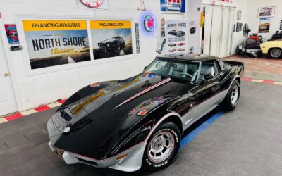 Chevrolet Corvette 1978