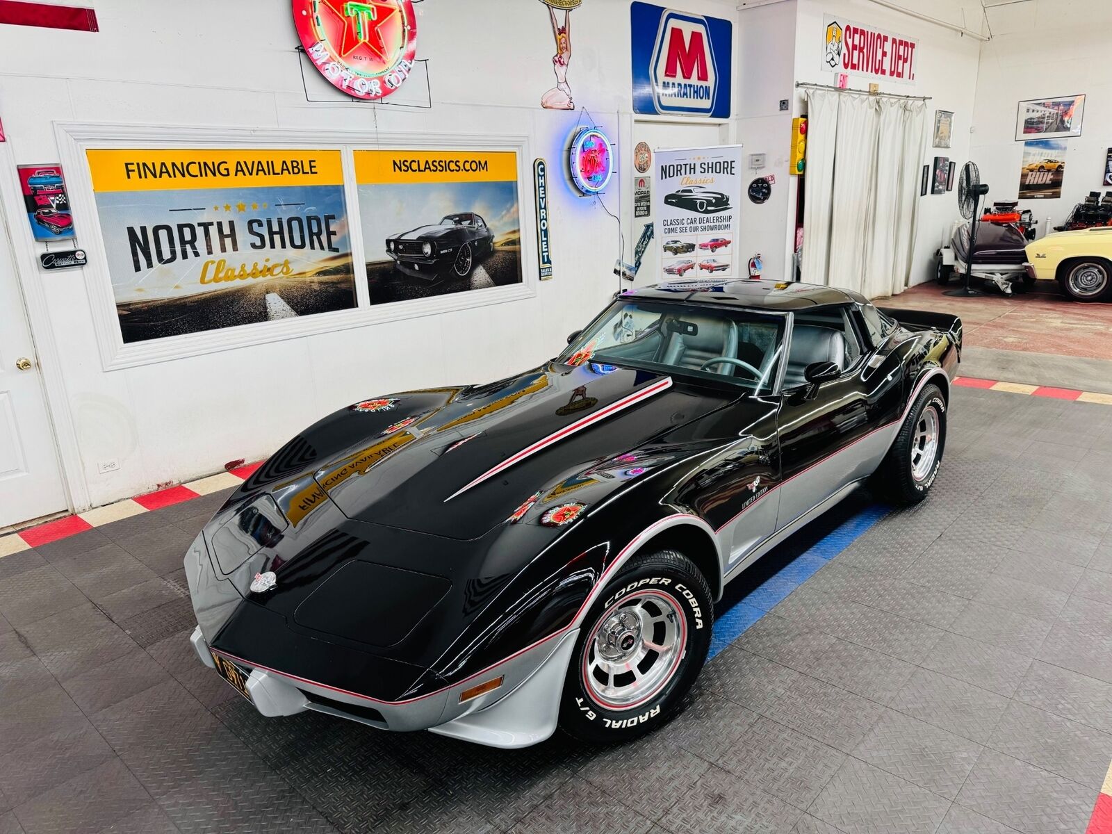 Chevrolet Corvette  1978 à vendre