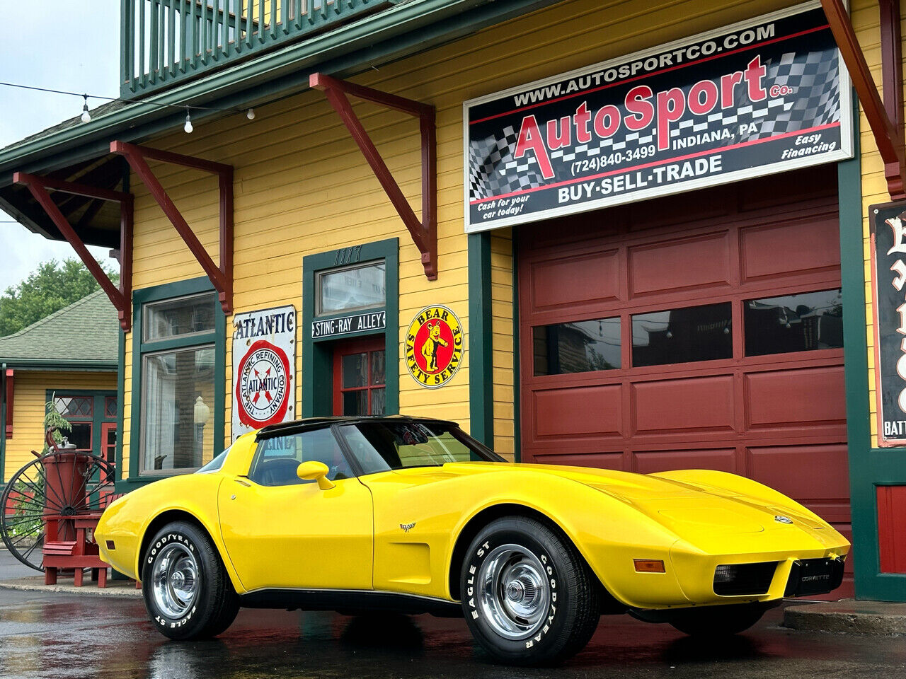 Chevrolet Corvette  1978 à vendre