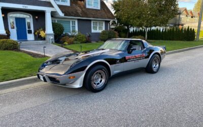 Chevrolet Corvette 1978