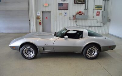 Chevrolet Corvette 1978