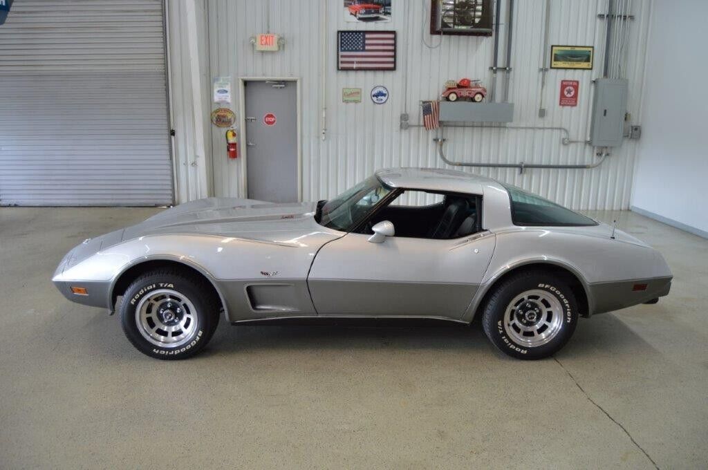 Chevrolet Corvette  1978 à vendre