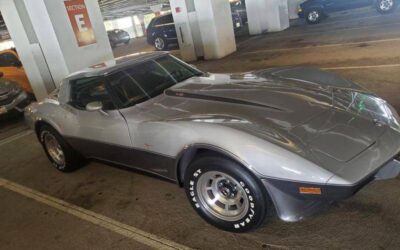 Chevrolet Corvette 1978