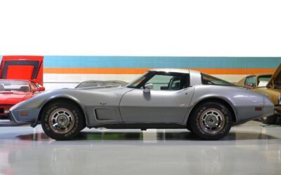 Chevrolet Corvette 1978