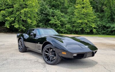 Chevrolet Corvette 1978