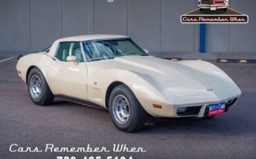 Chevrolet Corvette  1979