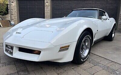 Chevrolet Corvette 1980