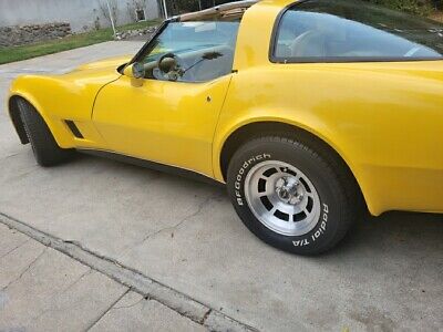 Chevrolet Corvette  1980 à vendre