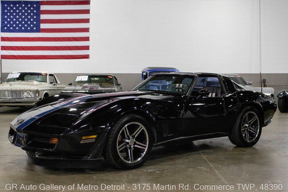 Chevrolet Corvette  1980 à vendre