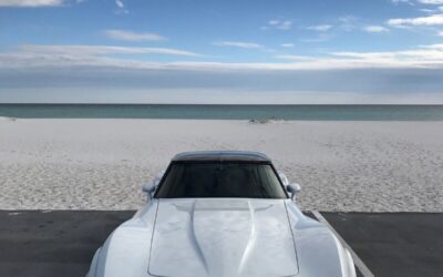 Chevrolet Corvette 1980