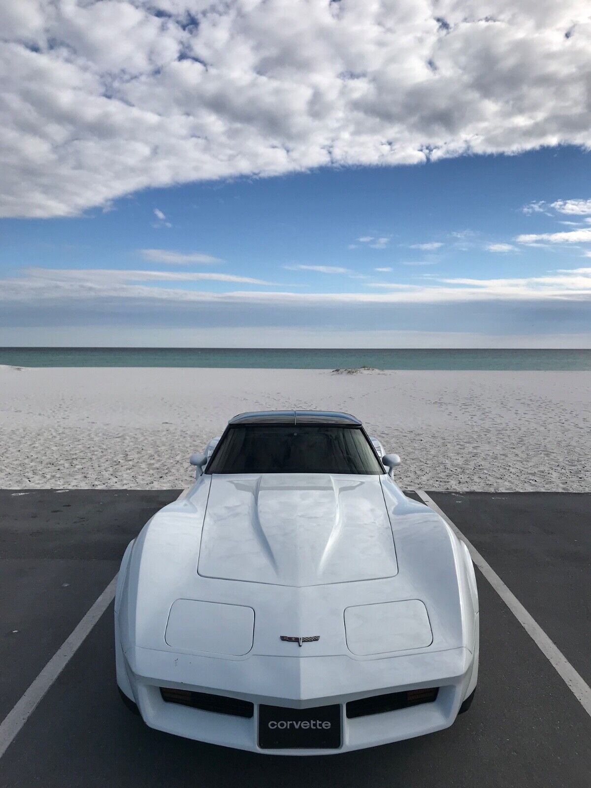 Chevrolet Corvette  1980 à vendre