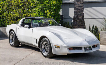 Chevrolet Corvette  1980