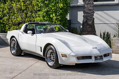 Chevrolet Corvette  1980 à vendre