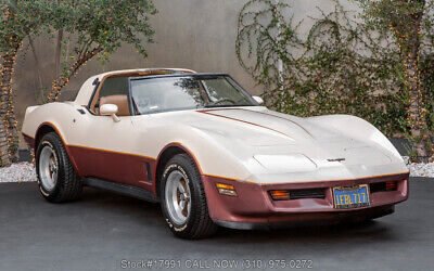 Chevrolet Corvette 1981