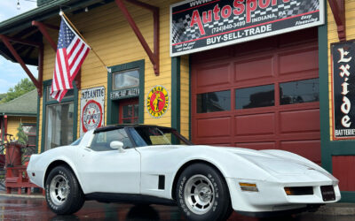 Chevrolet Corvette 1981