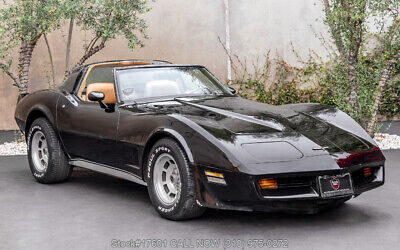 Chevrolet Corvette 1981