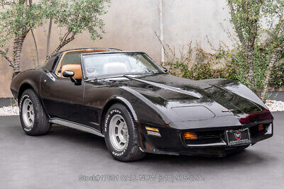 Chevrolet Corvette  1981