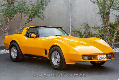 Chevrolet Corvette  1981