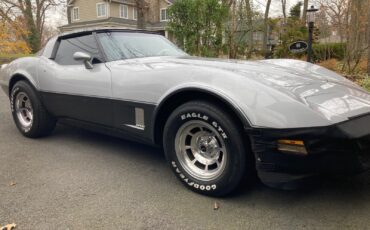 Chevrolet Corvette  1981