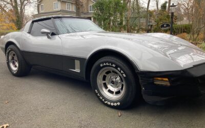 Chevrolet Corvette 1981