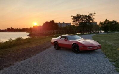 Chevrolet Corvette 1988