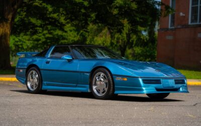 Chevrolet Corvette 1988