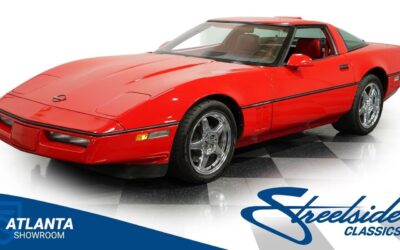 Chevrolet Corvette 1990