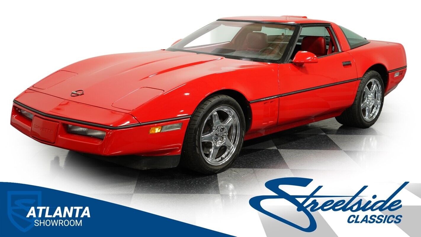 Chevrolet Corvette  1990 à vendre