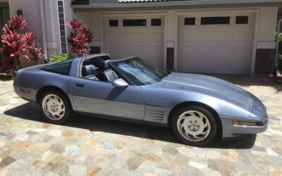 Chevrolet Corvette 1991