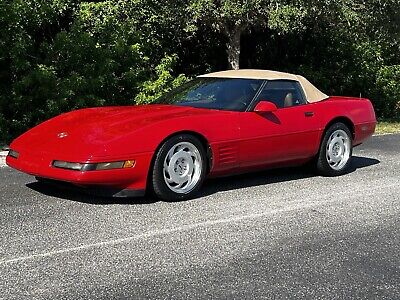 Chevrolet Corvette  1991 à vendre