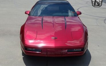 Chevrolet-Corvette-1991-2