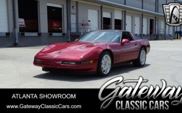 Chevrolet Corvette  1991