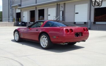 Chevrolet-Corvette-1991-4