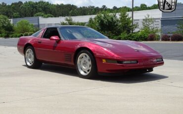 Chevrolet-Corvette-1991-8