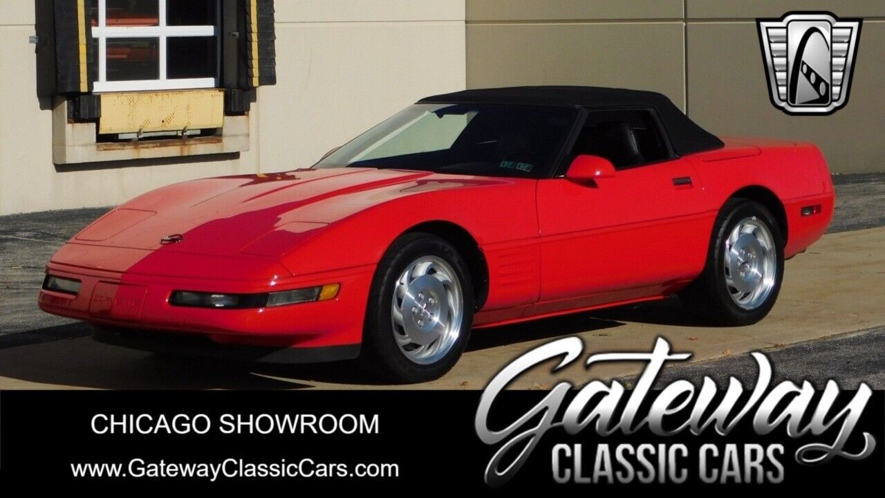 Chevrolet Corvette  1994