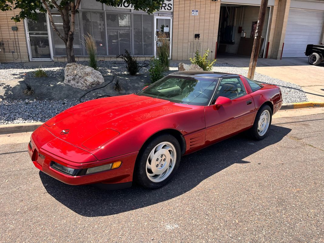 Chevrolet Corvette  1994