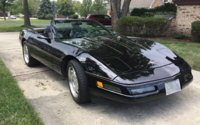 Chevrolet Corvette 1994