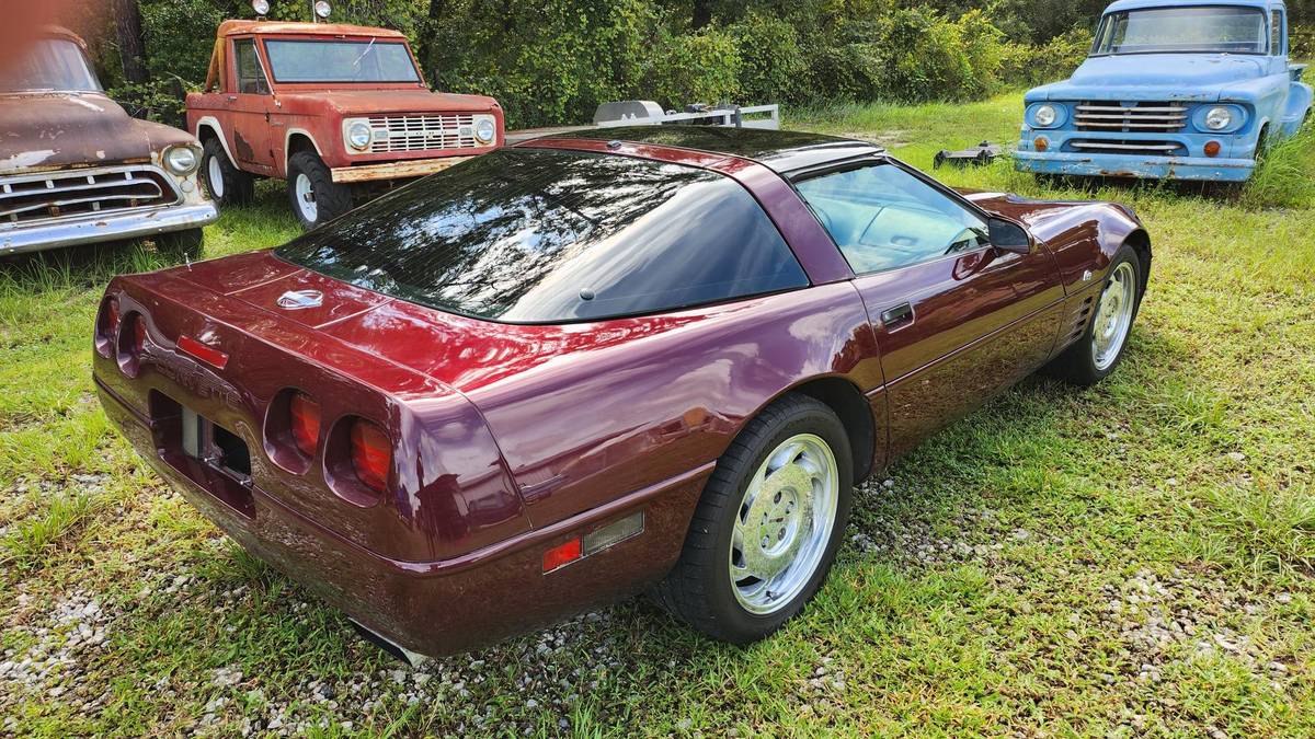 Chevrolet-Corvette-40th-edition-1993-2