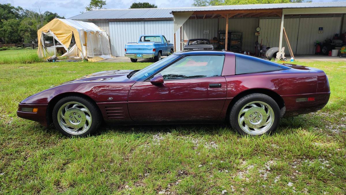 Chevrolet-Corvette-40th-edition-1993-4