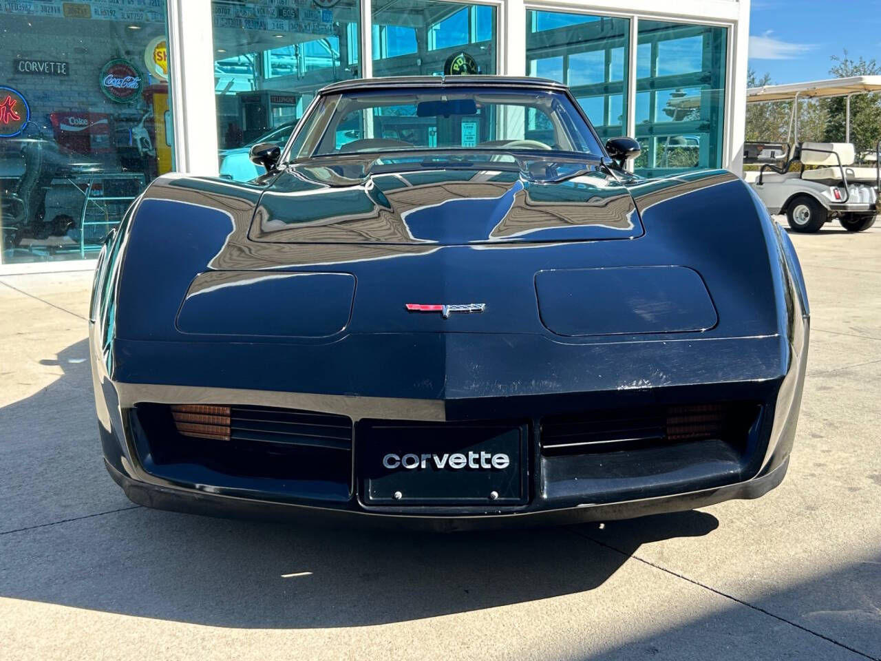 Chevrolet-Corvette-Berline-1980-1