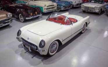 Chevrolet Corvette Cabriolet 1954